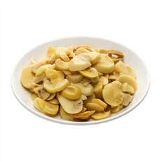 Консервирани парченца гъби и стъбла