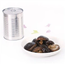 Гъби в консерви