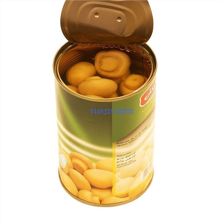Canned Mushroom Whole 400G